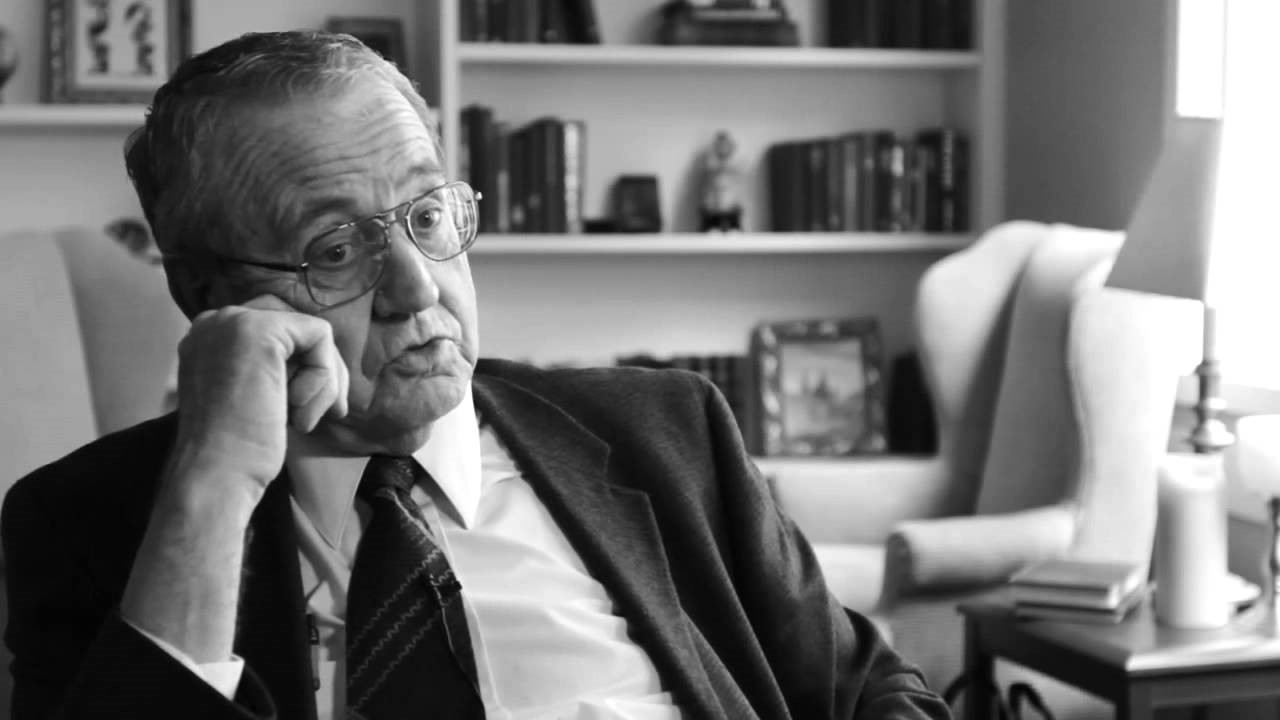 Paper Mentor Biographies and Dallas Willard’s Influence Upon Me